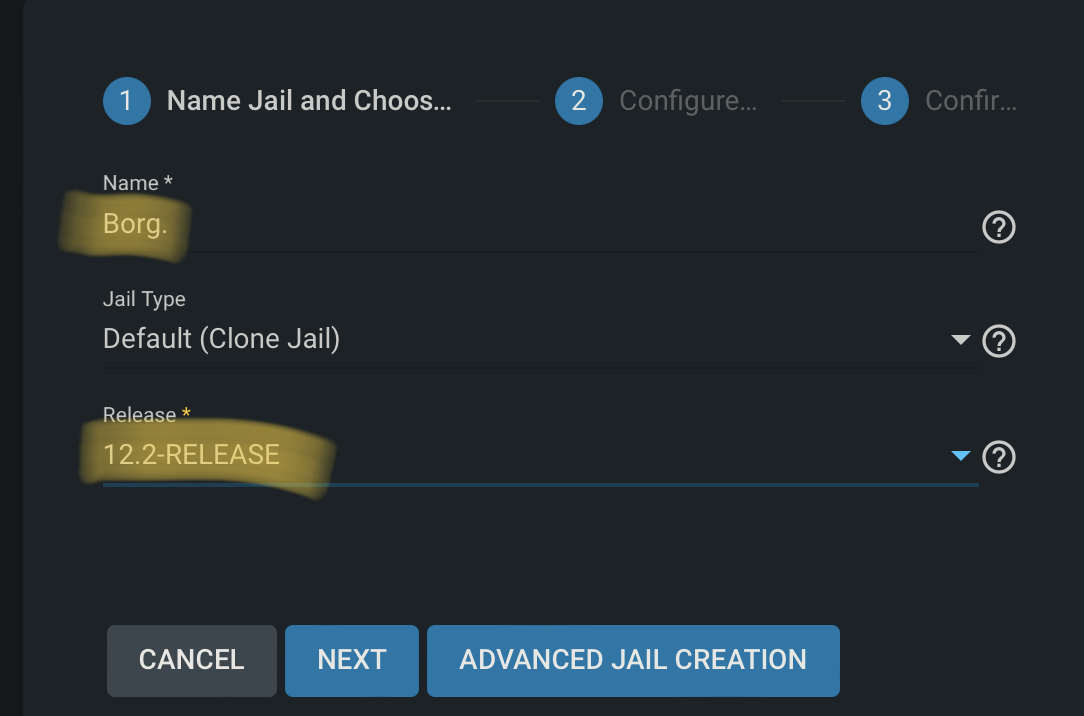 Jail Release