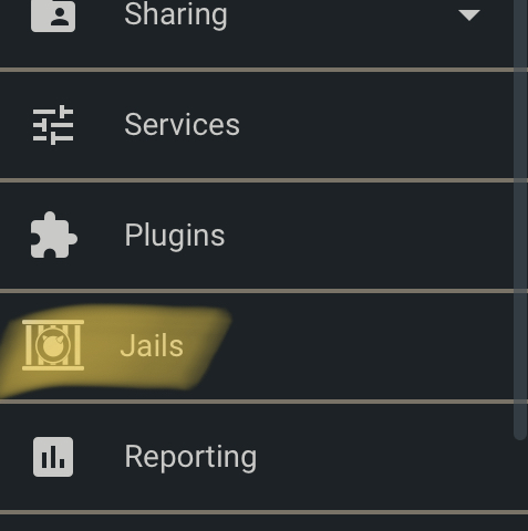 Highlighted Jails